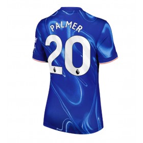 Chelsea Cole Palmer #20 Hjemme skjorte til dame 2024-25 Kortermet